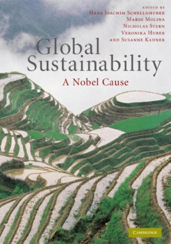 Global Sustainability: A Nobel Cause