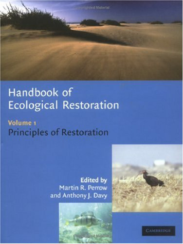 Handbook of Ecological Restoration