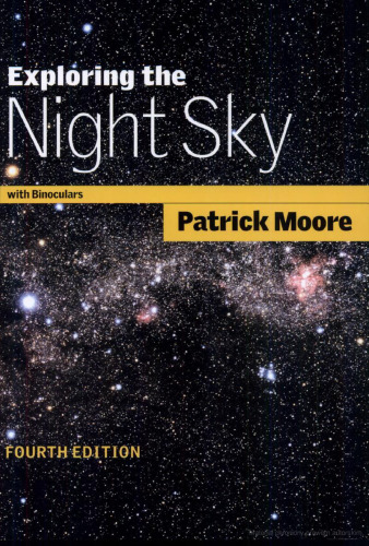 Exploring the Night Sky with Binoculars