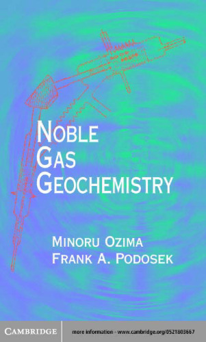 Noble gas geochemistry