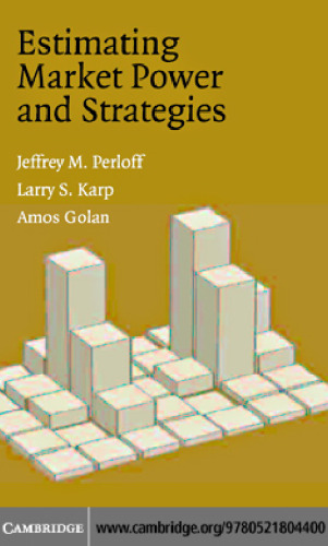Estimating Market Power and Strategies