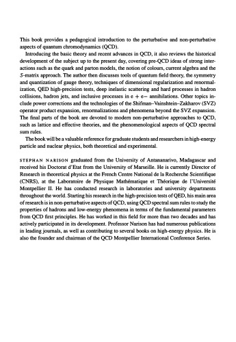 QCD as a Theory of Hadrons: From Partons to Confinement