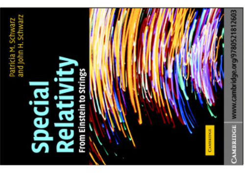 Special relativity: from Einstein to strings
