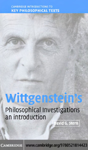 Wittgenstein’s Philosophical Investigations: An Introduction