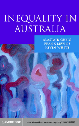 Inequality in Australia