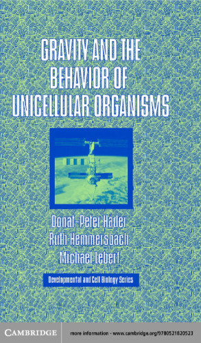 Gravity and the behavior of unicellular organisms