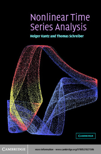 Nonlinear Time Series Analysis