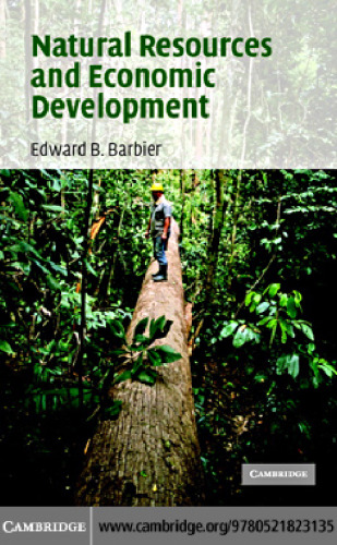Natural Resources and Economic Development