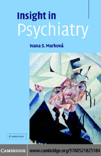 Insight in Psychiatry