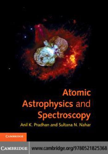 Atomic Astrophysics and Spectroscopy