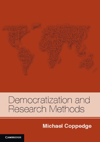 Democratization And Research Methods