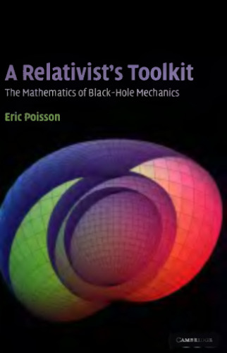 A relativist's toolkit : the mathematics of black-hole mechanics / [...] XD-US
