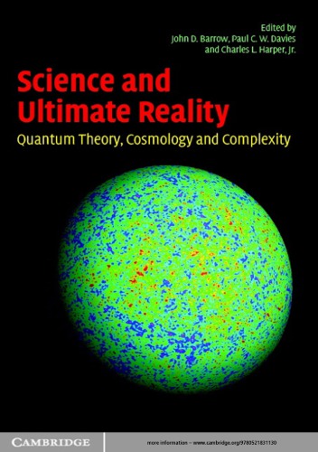 Science and ultimate reality: quantum theory, cosmology, and complexity