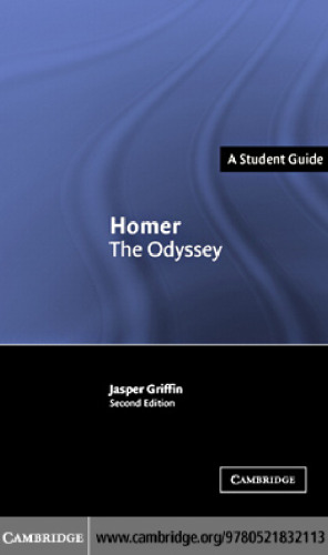 Homer: The Odyssey (Landmarks of World Literature (New))