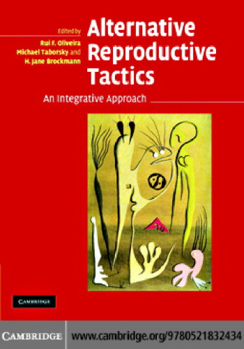 Alternative reproductive tactics