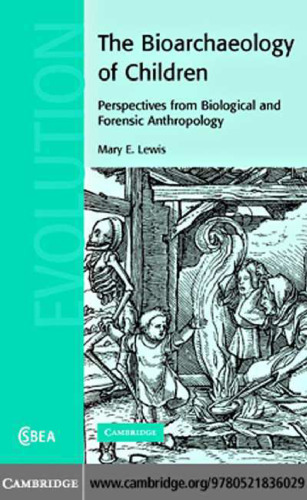 Bioarchaeology of Children
