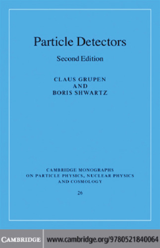 Particle detectors