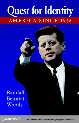 Quest for Identity: America since 1945