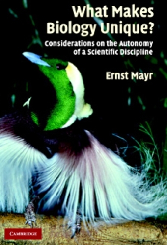What Makes Biology Unique?: Considerations on the Autonomy of a Scientific Discipline