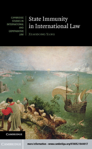 State Immunity in International Law
