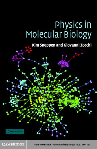 Physics in Molecular Biology