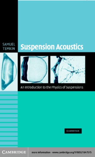 Suspension acoustics