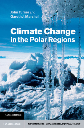 Climate Change in the Polar Regions