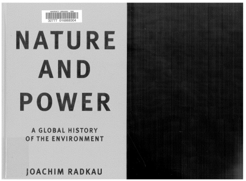 Nature and Power