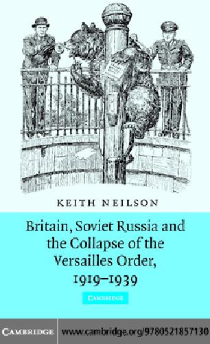 Britain soviet collapse versailles