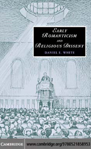 Early Romanticism and religious dissent