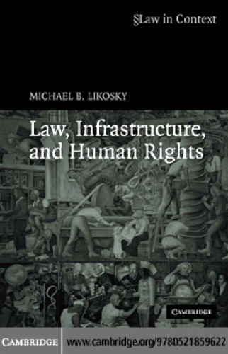Law, infrastructure, and human rights