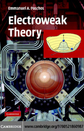 Electroweak theory
