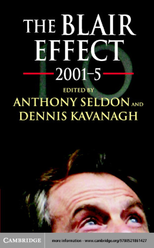The Blair Effect, 2001-5