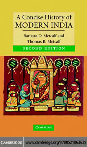 A Concise History of Modern India