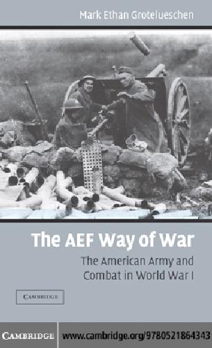 AEF way of war