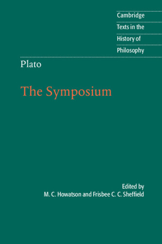 Plato, the Symposium