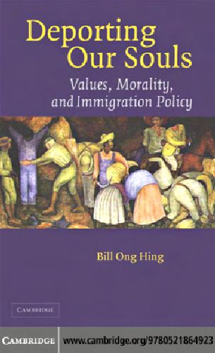 Deporting our souls