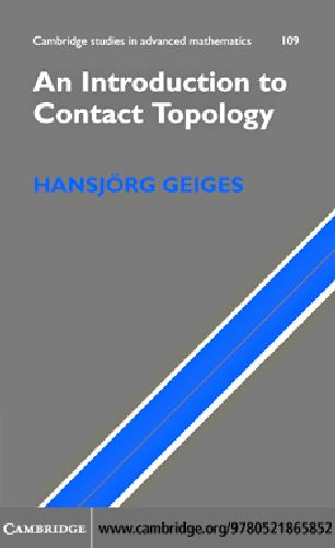 An introduction to contact topology