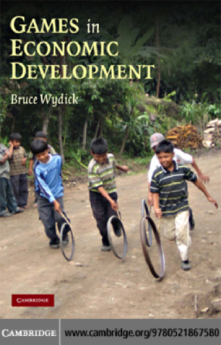 Games in economic development