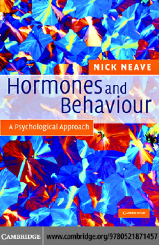 Hormones and Behaviour: A Psychological Approach