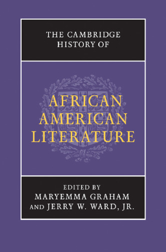 The Cambridge History of African American Literature
