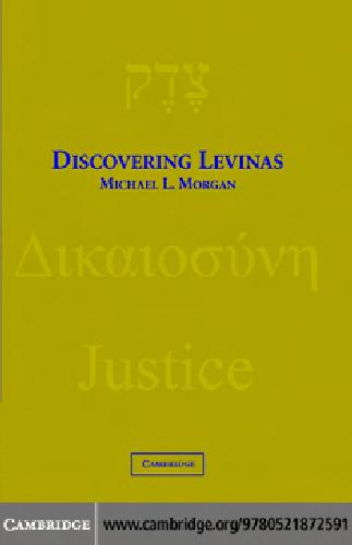 Discovering Levinas