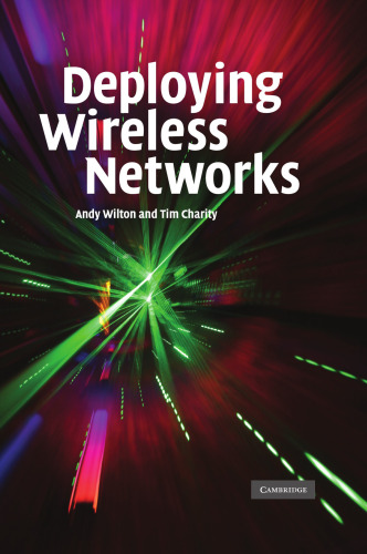 Deploying wireless networks