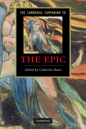 The Cambridge Companion to the Epic
