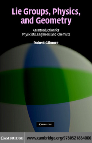 Lie groups, physics, and geometry: an introduction