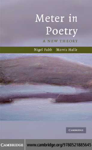 Meter in Poetry: A New Theory