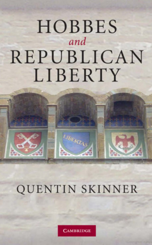 Hobbes and Republican Liberty