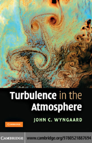Turbulence in the Atmosphere