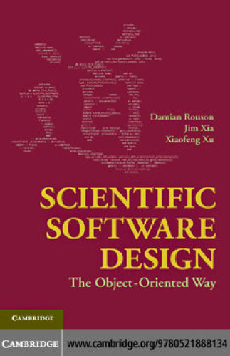 Scientific Software Design: The Object-Oriented Way