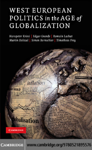 West European Politics in the Age of Globalization